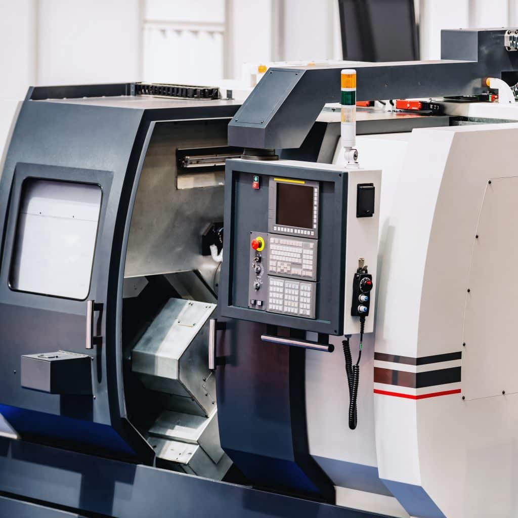 Machine CNC