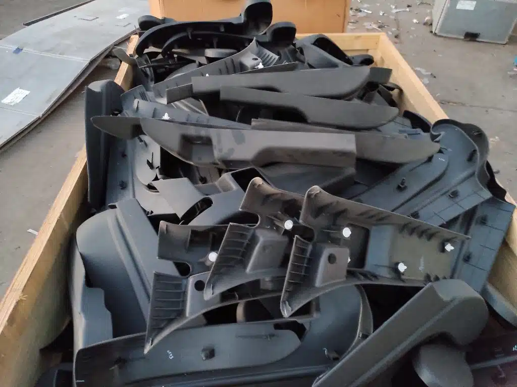 Automobile Plastic Parts