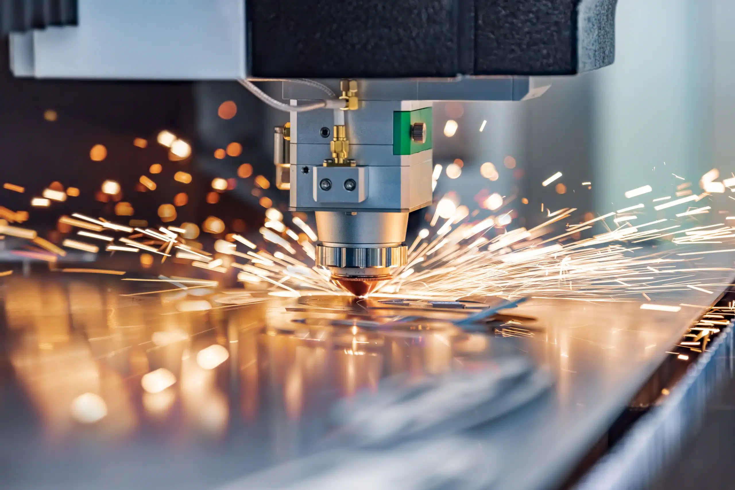 Quality Control in CNC Machining