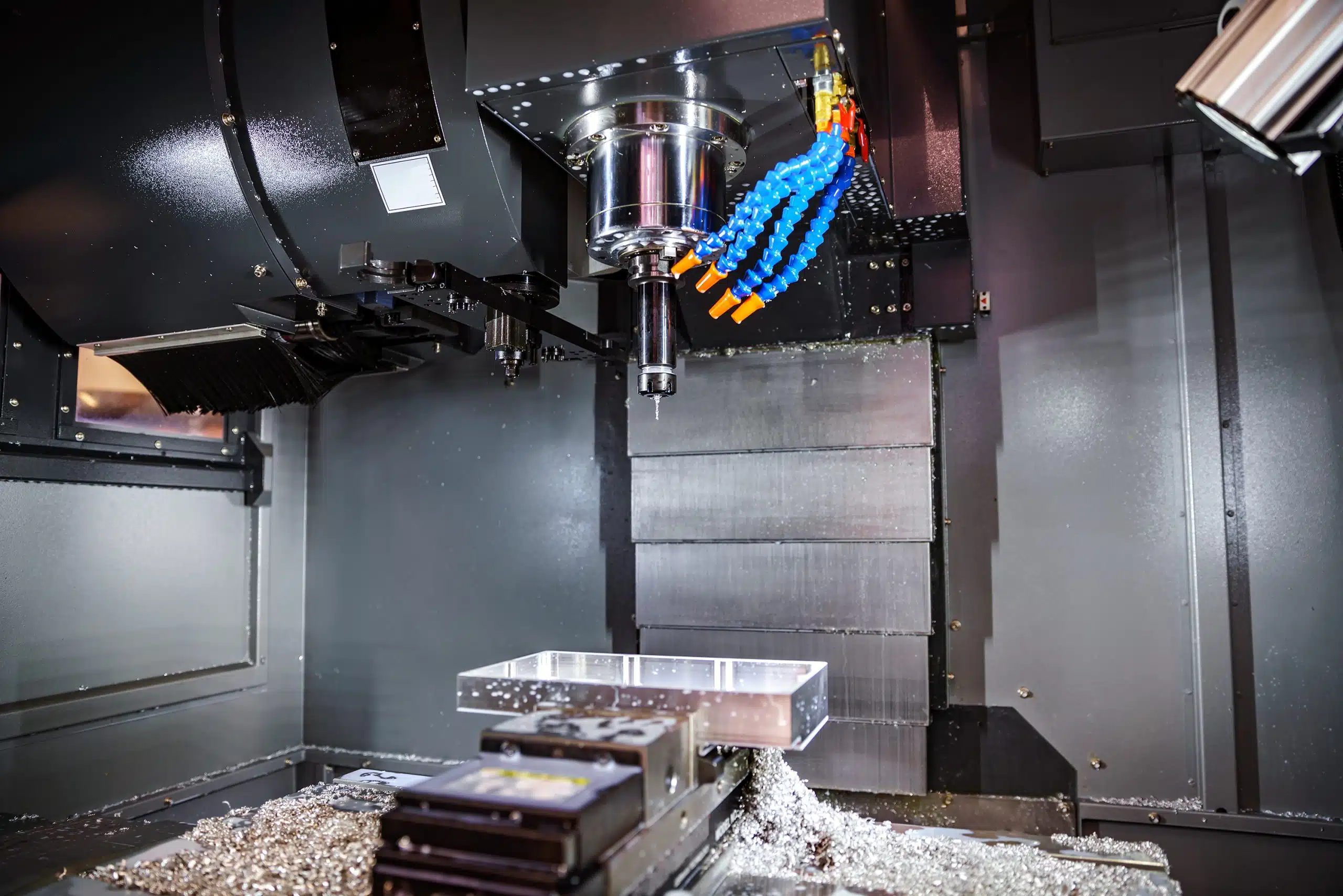 metalworking cnc milling machine 1 1