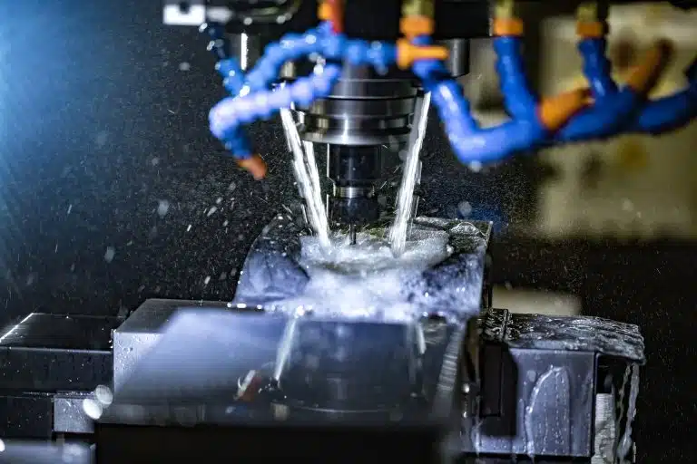 CNC Machining