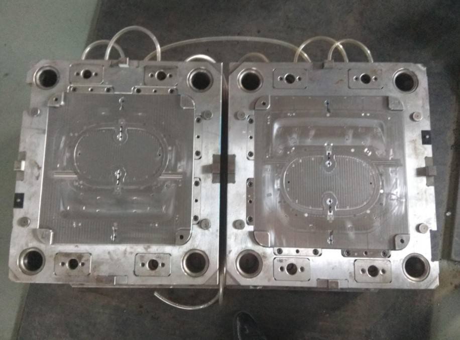 Two-Shot Injection Mold 01