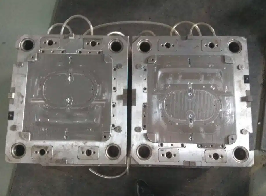 Two-Shot Injection Mold 01