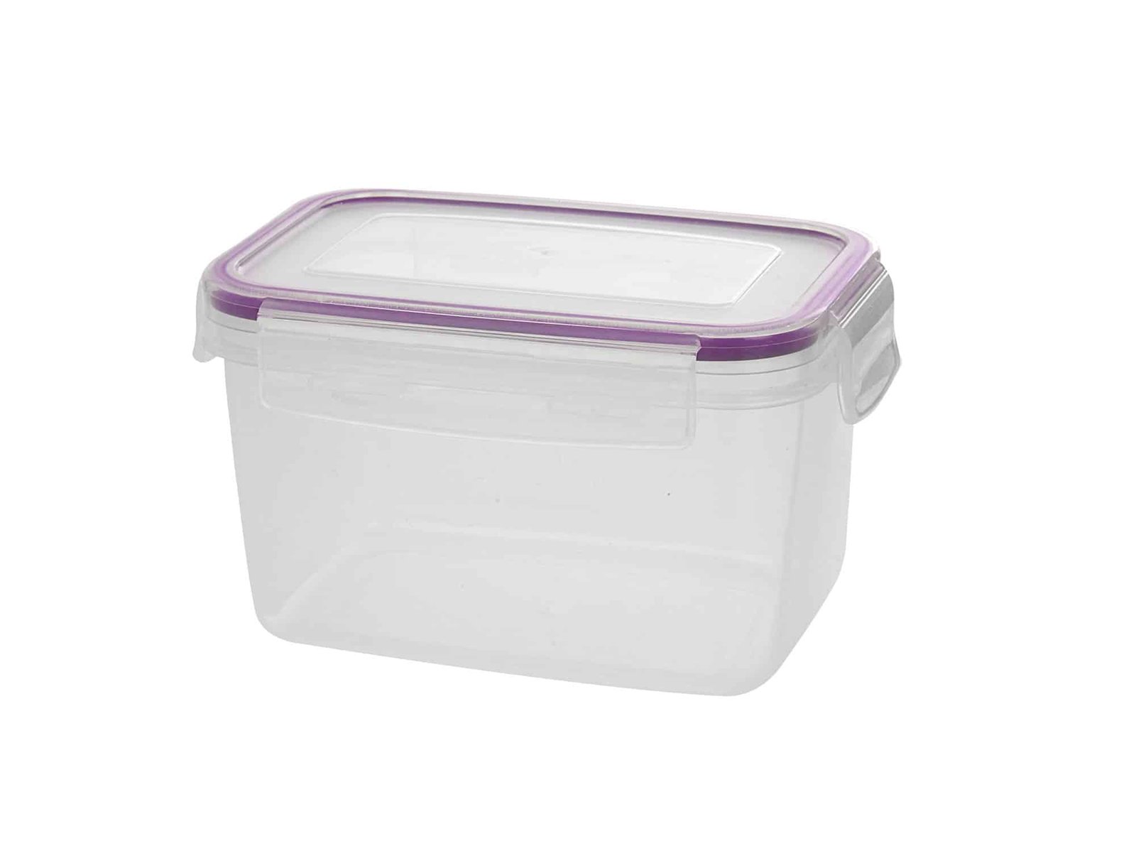 Plastic container