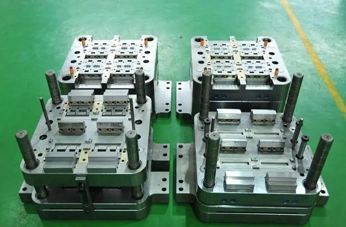 Two-Shot Molding