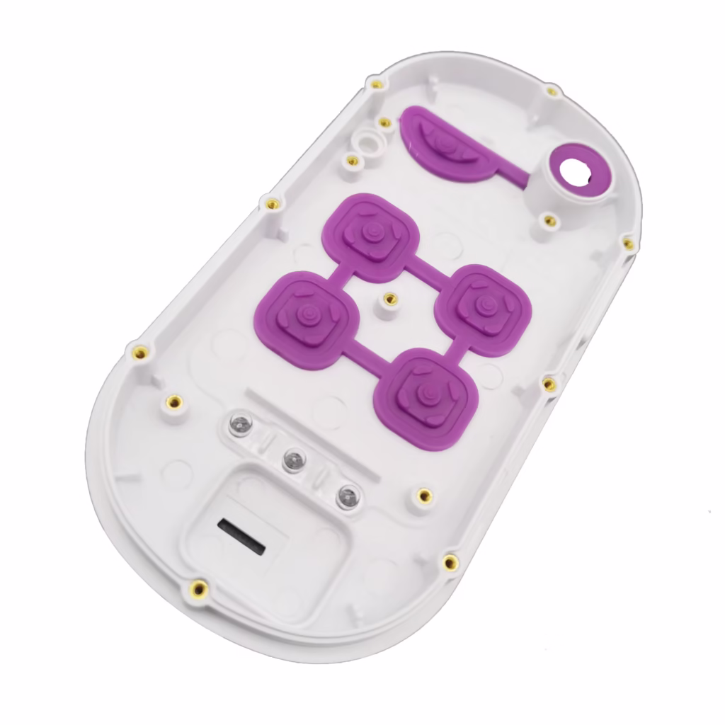 TPR Injection Molding