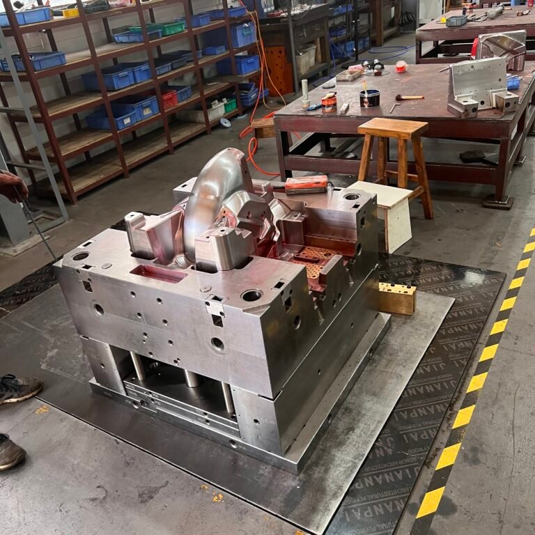 Injection Molding Services