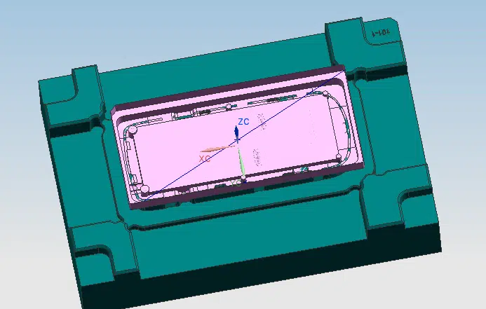 phone case mold