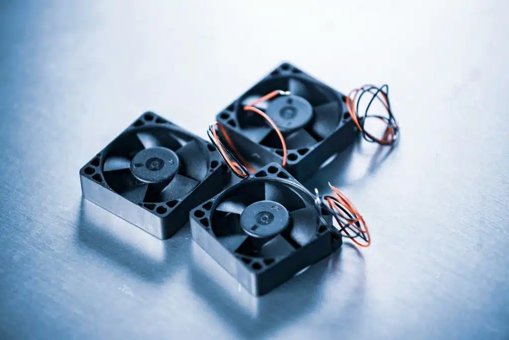 Herstellung von Computerkühlern
