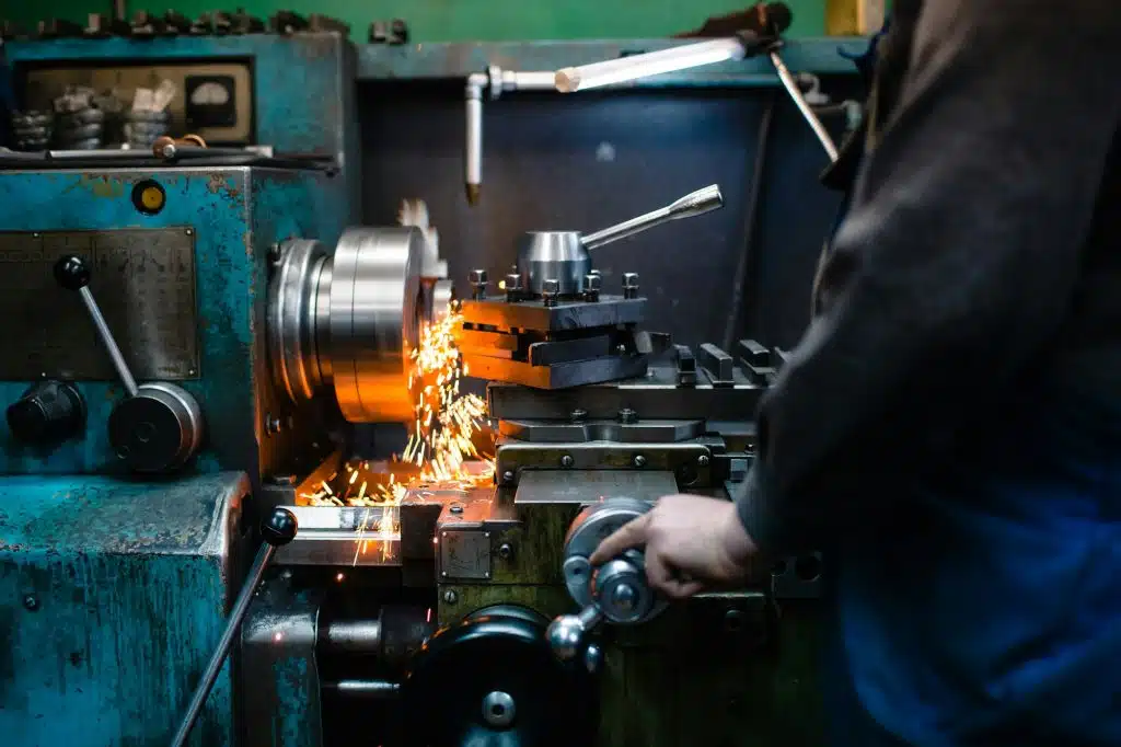 CNC-Fräsen