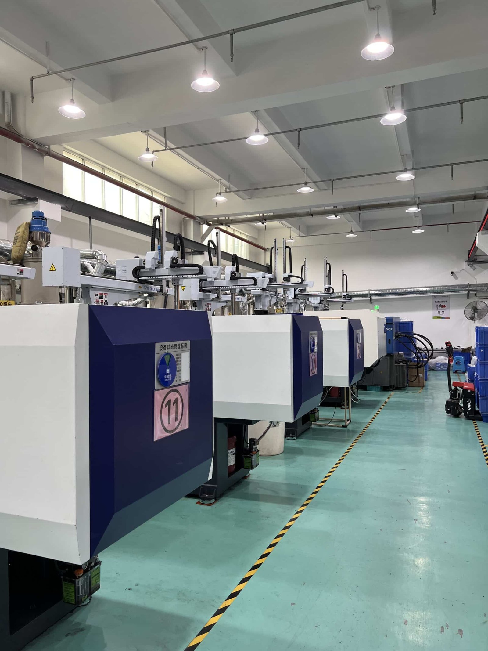 Top 10 Injection Molding Companies in China (2025) - BFY Mold