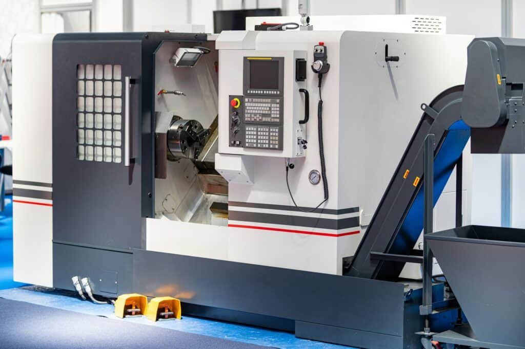 Machines CNC