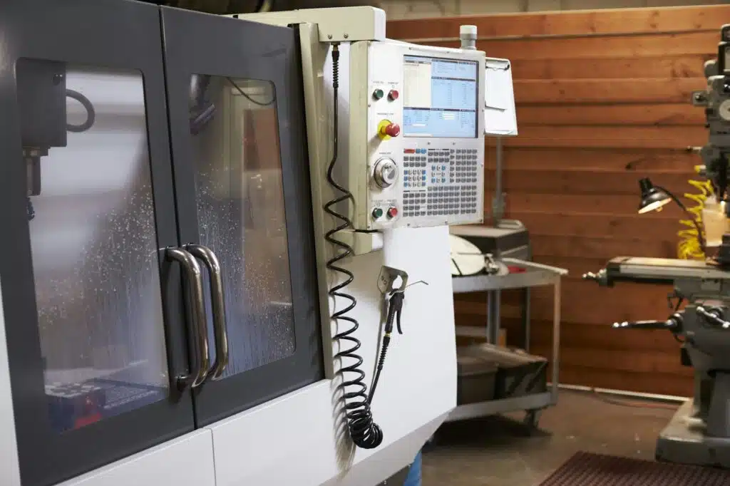 CNC Machining