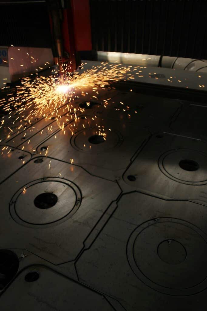 Cnc Welding