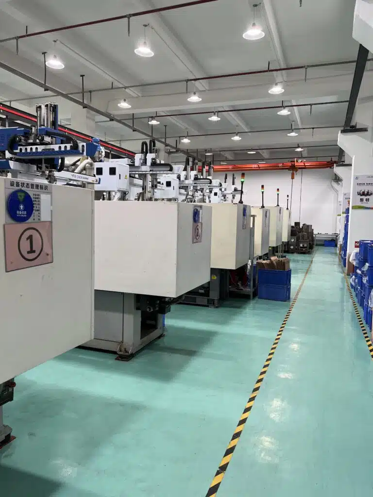PPS Injection Molding