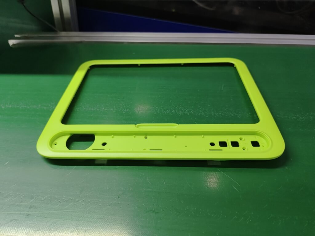 abs injection molding