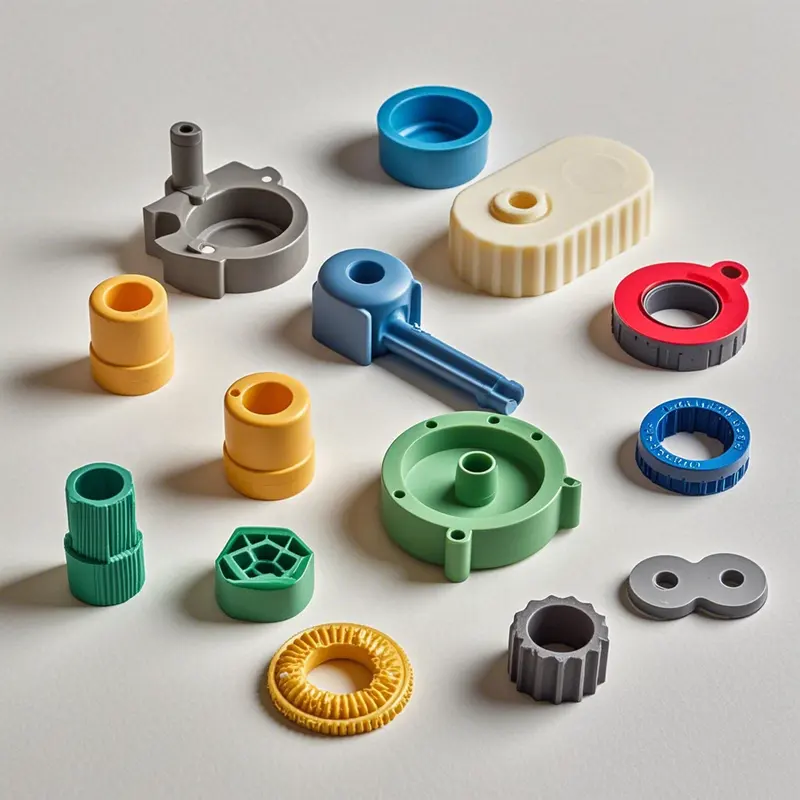 US Injection Molding