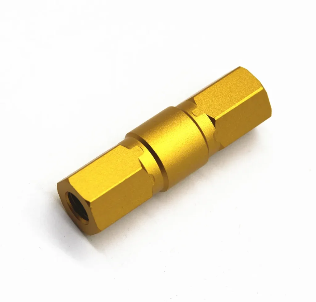 Precision Anodizing