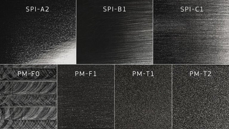 spi surface finish