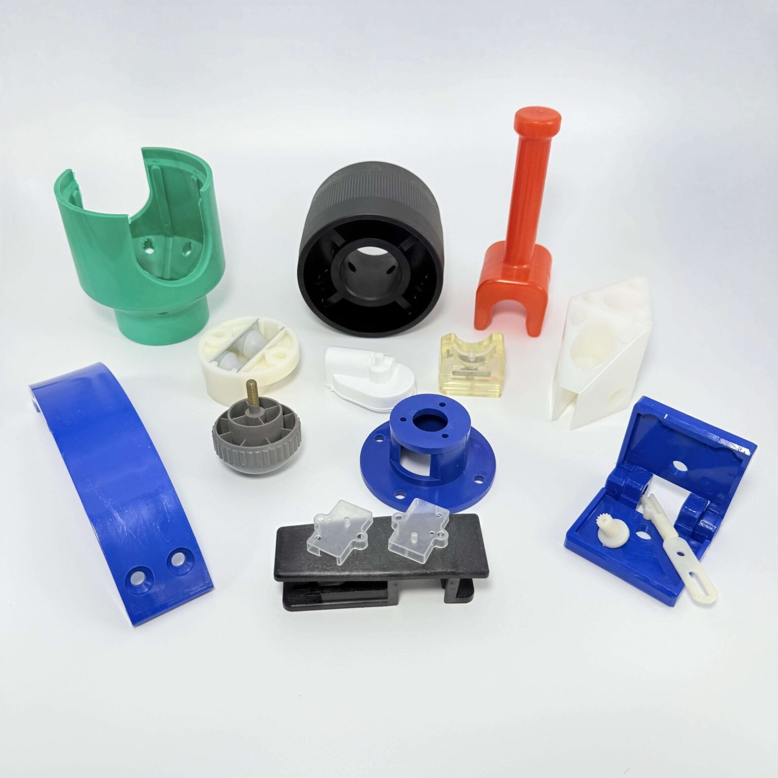 A Manufacturer's Guide: PLA Plastic Material for Product Design - BFY Mold