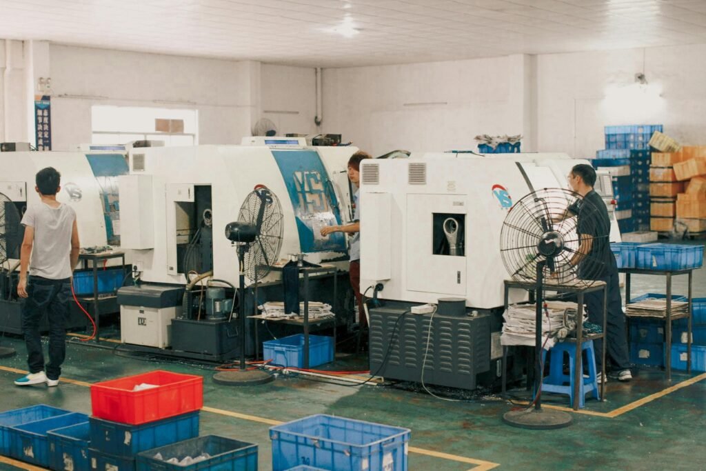 Injection Molding Workshop