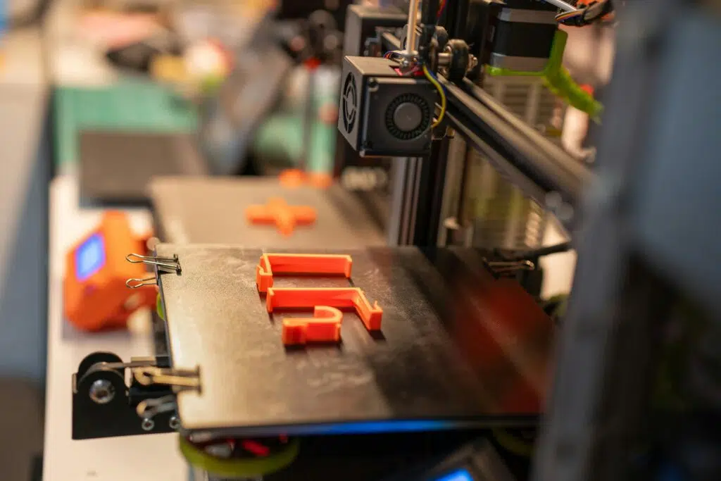 3d printer spool injection molding