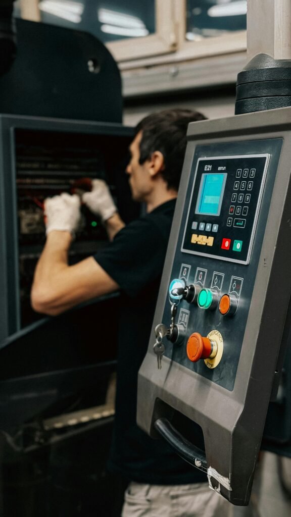 nylon injection molding